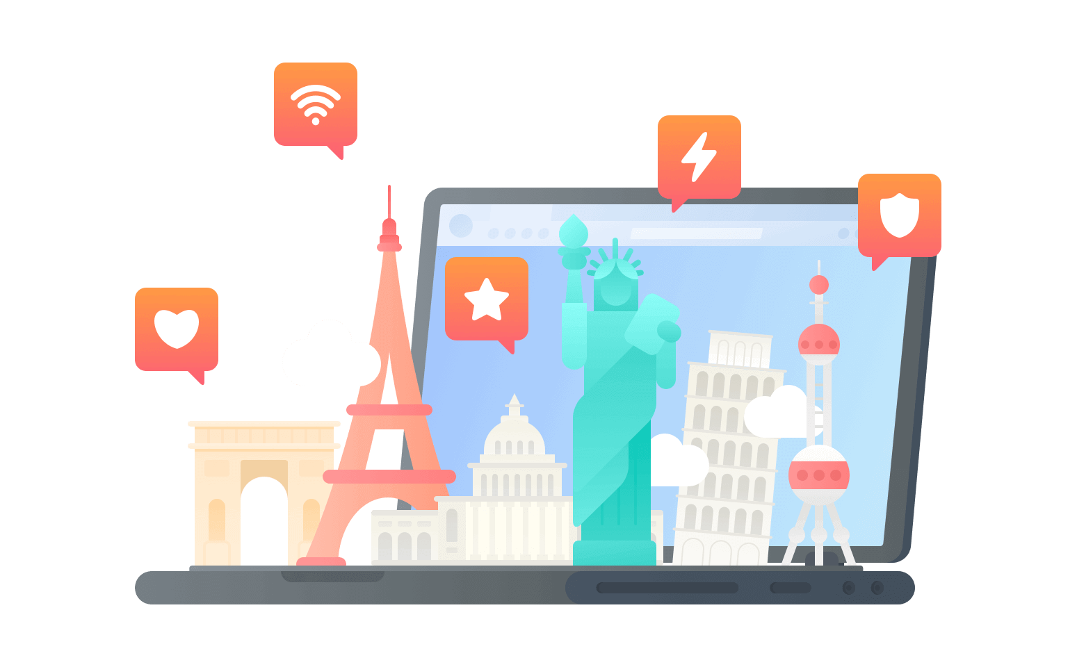 国际护照 格林纳达护照 - 大陆VPN
